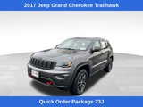 Used 2017 Jeep Grand Cherokee Trailhawk image 1