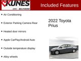 Used 2022 Toyota Prius L Eco image 2