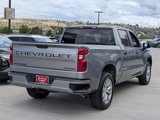 New 2025 Chevrolet Silverado 1500 Custom w/ LPO, Dark Essentials Package image 5