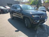Certified 2017 Jeep Grand Cherokee Limited image 3
