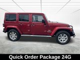Used 2013 Jeep Wrangler Unlimited Sahara w/ Dual Top Group image 4