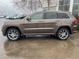 Used 2020 Jeep Grand Cherokee Summit w/ Platinum Series Group image 2