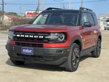 New 2024 Ford Bronco Sport Outer Banks image 3