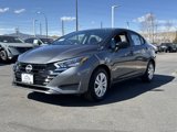 New 2025 Nissan Versa S image 4
