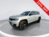 New 2025 Jeep Grand Cherokee L Limited w/ Black Appearance Package image 5