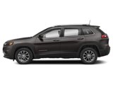 Certified 2021 Jeep Cherokee Latitude Lux image 2