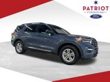 Used 2021 Ford Explorer XLT w/ Equipment Group 202A image 1