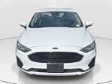 Used 2020 Ford Fusion S image 2