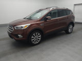 Used 2018 Ford Escape Titanium w/ Ford Safe & Smart Package image 2