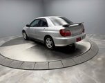 Used 2004 Subaru Impreza WRX Sedan image 4