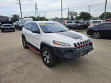 Used 2016 Jeep Cherokee Trailhawk w/ Leather Interior Group image 3