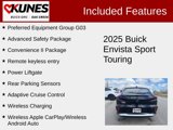 New 2025 Buick Envista Sport Touring w/ Convenience II Package image 2