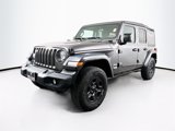 Used 2018 Jeep Wrangler Unlimited Sport image 3