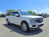 Used 2019 Ford F150 Limited w/ Trailer Tow Package image 3
