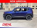 Used 2017 Jeep Renegade Altitude image 4