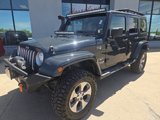 Used 2018 Jeep Wrangler Unlimited Sahara w/ Connectivity Group image 3