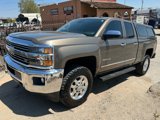 Used 2015 Chevrolet Silverado 2500 LTZ w/ LTZ Plus Package image 3