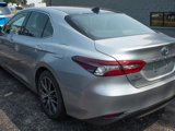 Used 2021 Toyota Camry XLE image 3