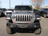 Used 2018 Jeep Wrangler Unlimited Rubicon w/ Steel Bumper Group image 3