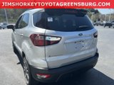 Used 2020 Ford EcoSport SES w/ SES Black Appearance Package image 4