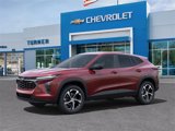 New 2025 Chevrolet Trax RS w/ Driver Confidence Package image 2