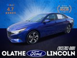 Used 2023 Hyundai Elantra SEL w/ Convenience Package image 1