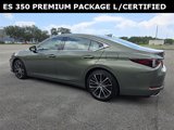 Used 2023 Lexus ES 350 w/ Premium Package image 5