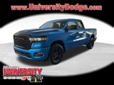 New 2025 RAM 1500 Tradesman w/ Night Edition image 1
