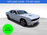 Certified 2019 Dodge Challenger SXT image 1