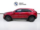 Used 2019 Cadillac XT4 Luxury w/ LPO, Midnight Sport Package image 4