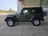 Used 2021 Jeep Wrangler Sport S image 6