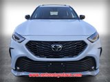 New 2025 Toyota Highlander XSE image 2