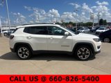 Used 2020 Jeep Compass Limited image 3