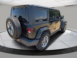 Used 2019 Jeep Wrangler Unlimited Sahara image 5