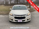 Used 2014 Chevrolet Malibu LTZ image 2