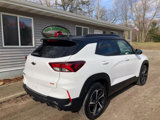 Used 2021 Chevrolet TrailBlazer RS w/ Technology Package image 6
