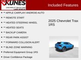 New 2025 Chevrolet Trax RS w/ Driver Confidence Package image 3