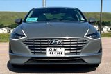 Used 2022 Hyundai Sonata Blue image 2