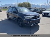 Used 2022 Volkswagen Taos S w/ IQ Drive S Package image 2