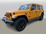 Used 2021 Jeep Wrangler Unlimited Sahara image 5
