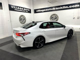 Used 2018 Toyota Camry XSE w/ Audio Package image 3