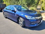 Used 2017 Honda Accord Sport image 2