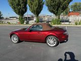 Used 2008 MAZDA MX-5 Miata Grand Touring w/ Premium Pkg image 3