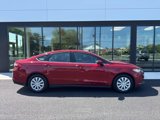 Used 2013 Ford Fusion S image 2