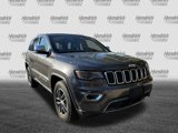 Used 2017 Jeep Grand Cherokee Limited w/ Luxury Group II image 2