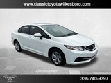 Used 2015 Honda Civic LX image 3