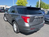 Used 2021 Ford Explorer XLT w/ Class III Trailer Tow Package image 3