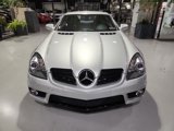 Used 2009 Mercedes-Benz SLK 55 AMG image 3