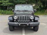 Certified 2018 Jeep Wrangler Unlimited Sahara w/ Connectivity Group image 3