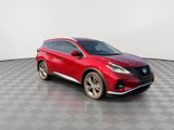 Used 2021 Nissan Murano Platinum w/ Cargo Package image 2